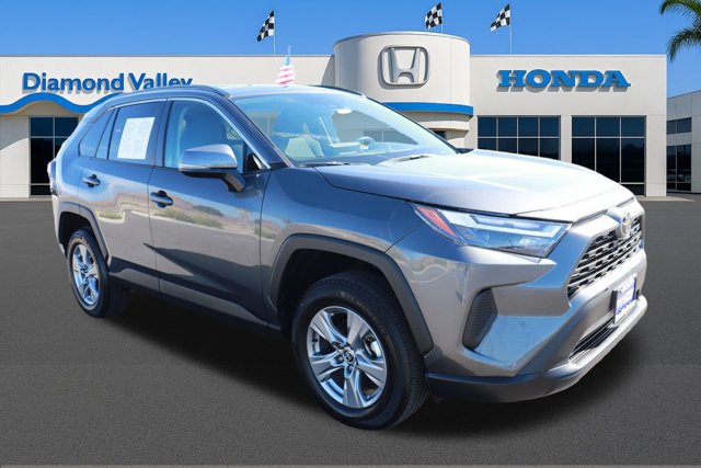 Used 2025 Toyota RAV4 XLE