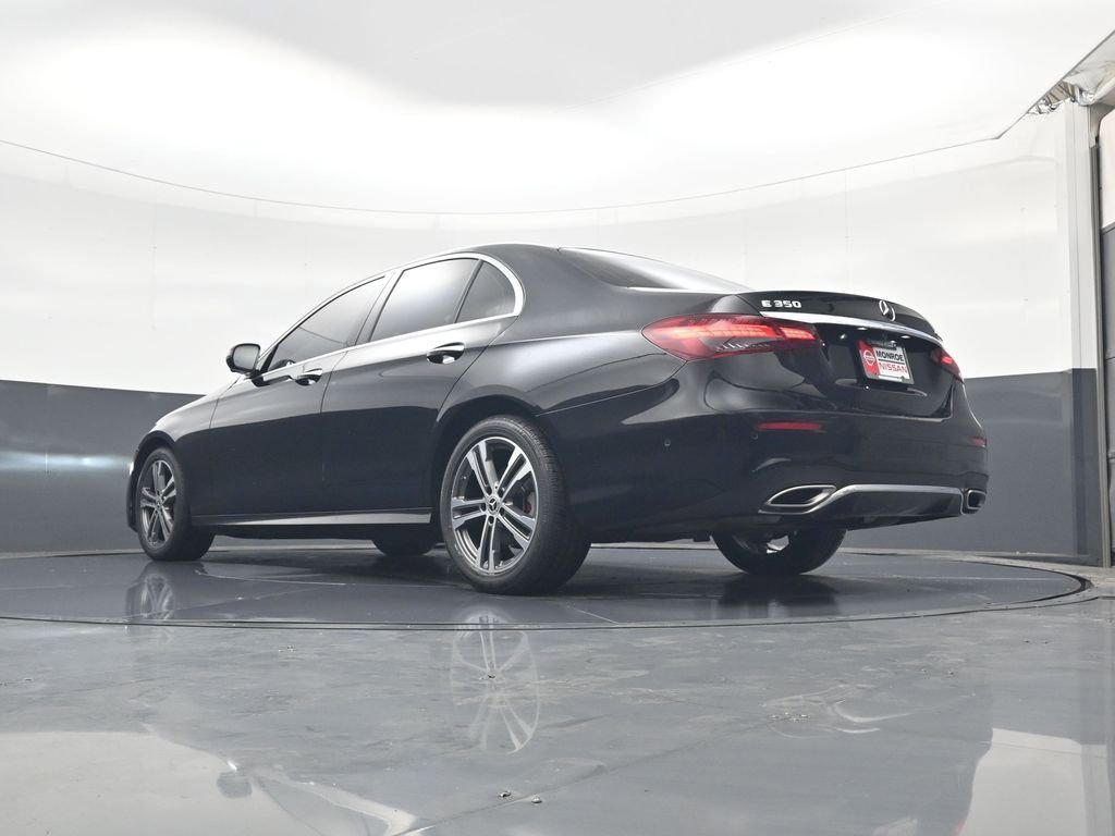 Used 2021 Mercedes-Benz E 350 4MATIC Sedan image 22