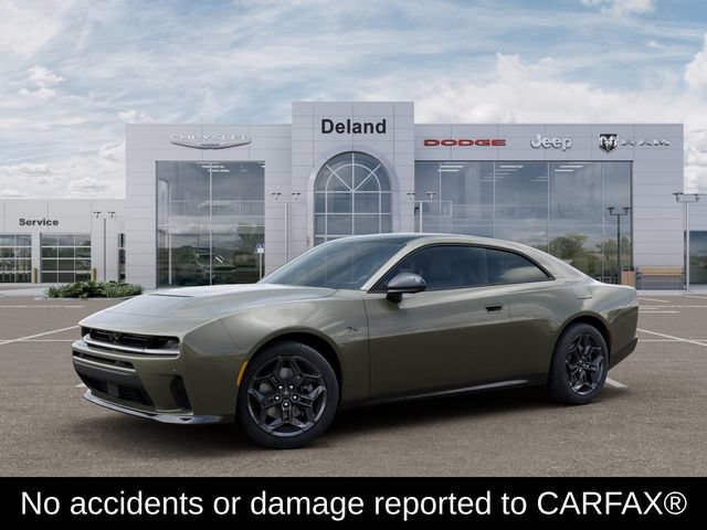 New 2026 Dodge Charger R/T AWD/4WD image 3