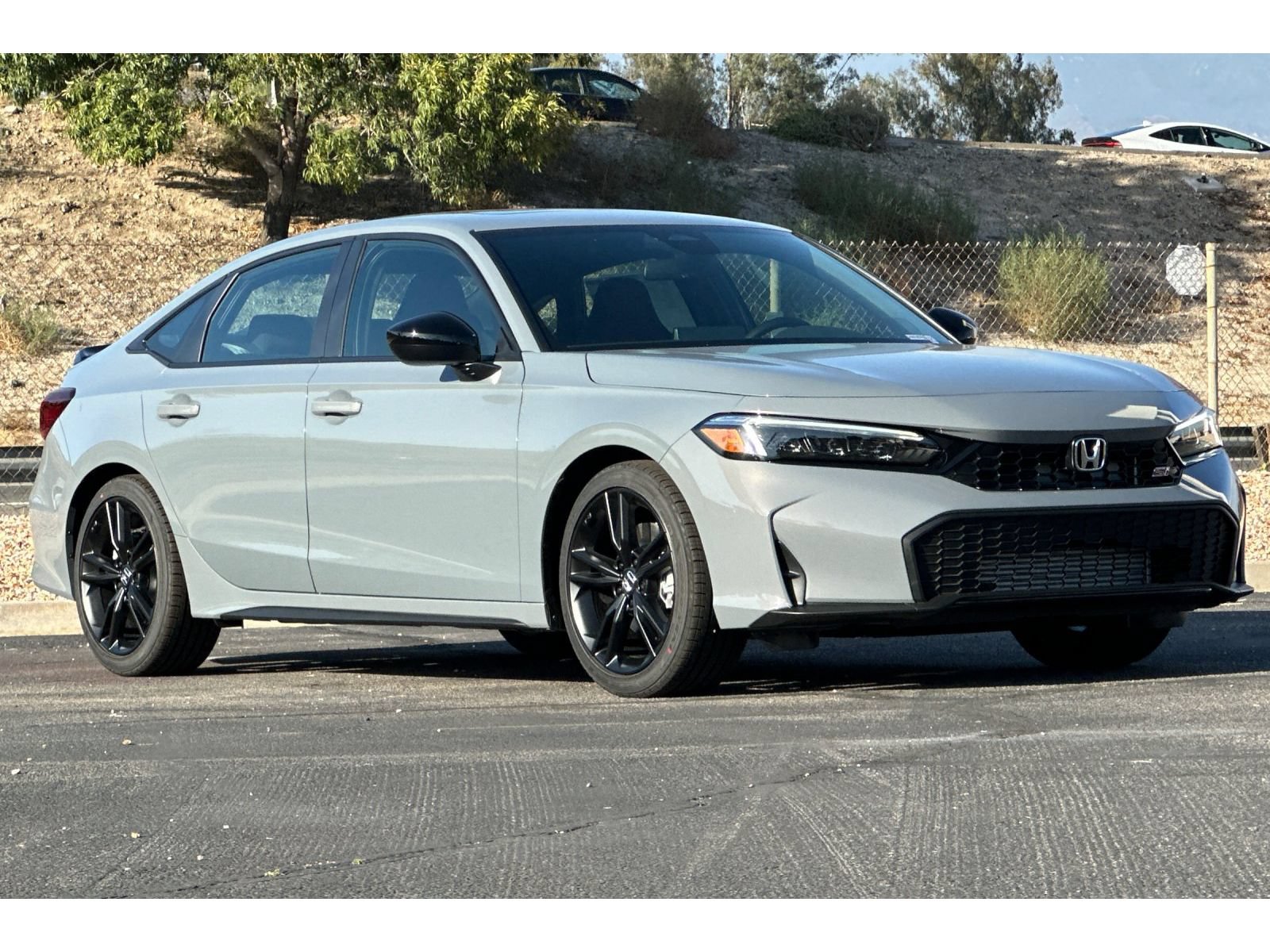 New 2026 Honda Civic Si image 2
