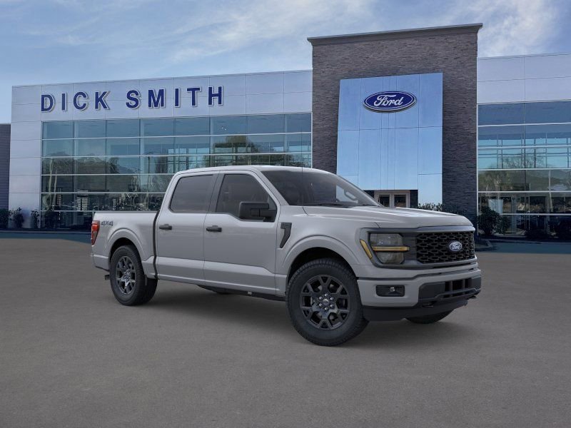 New 2026 Ford F150 STX w/ Equipment Group 200A image 7
