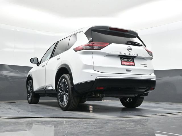 New 2026 Nissan Rogue Platinum image 45