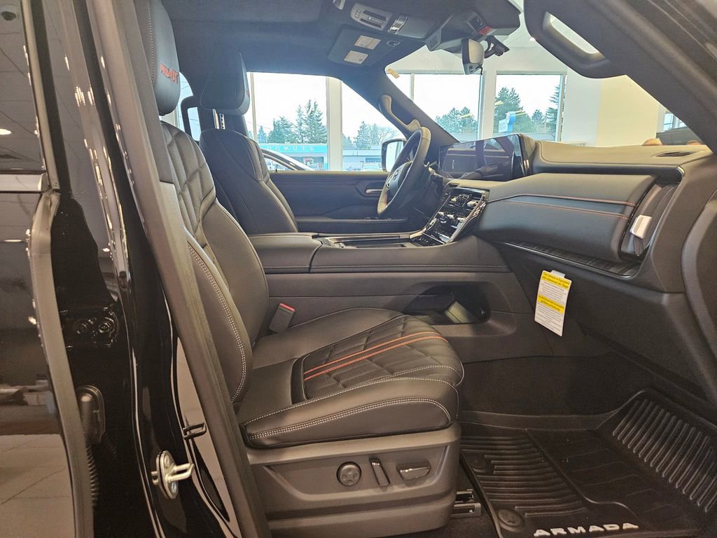 New 2026 Nissan Armada PRO-4X image 24