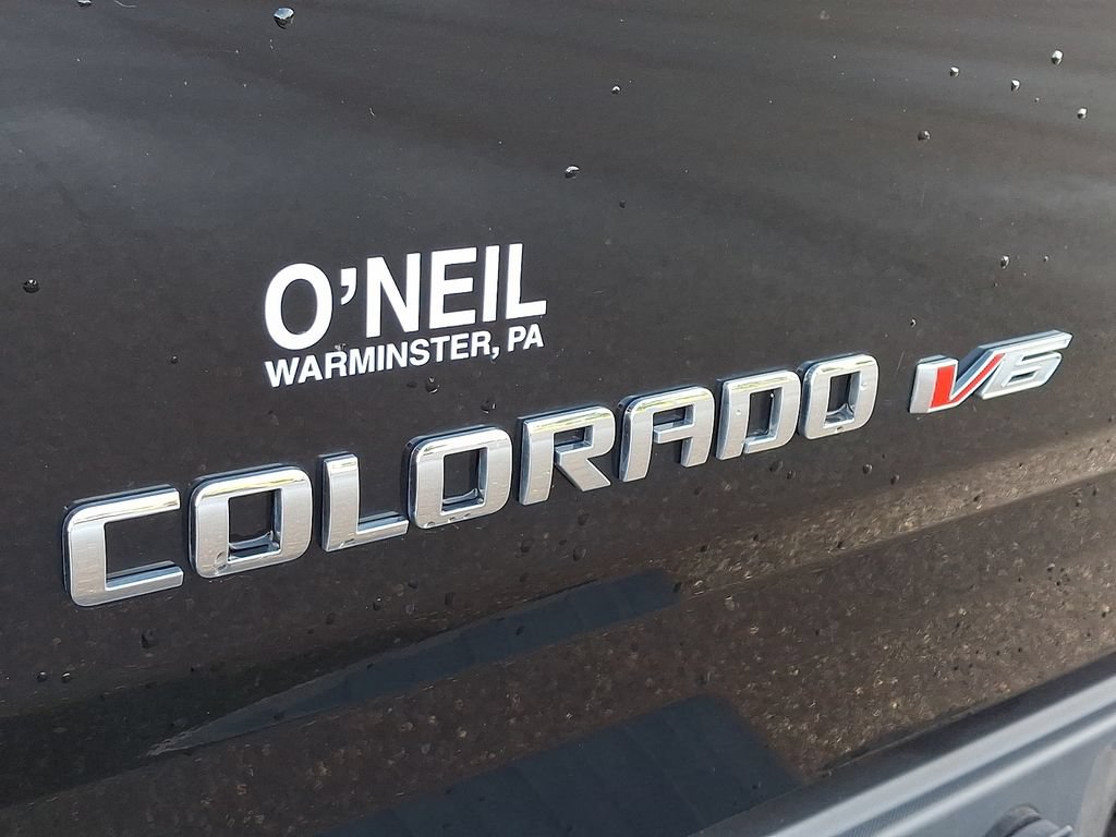Used 2018 Chevrolet Colorado Z71 AWD/4WD image 31