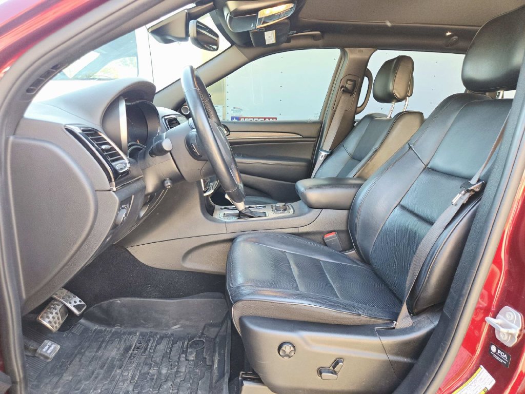 Used 2021 Jeep Grand Cherokee High Altitude AWD/4WD image 12