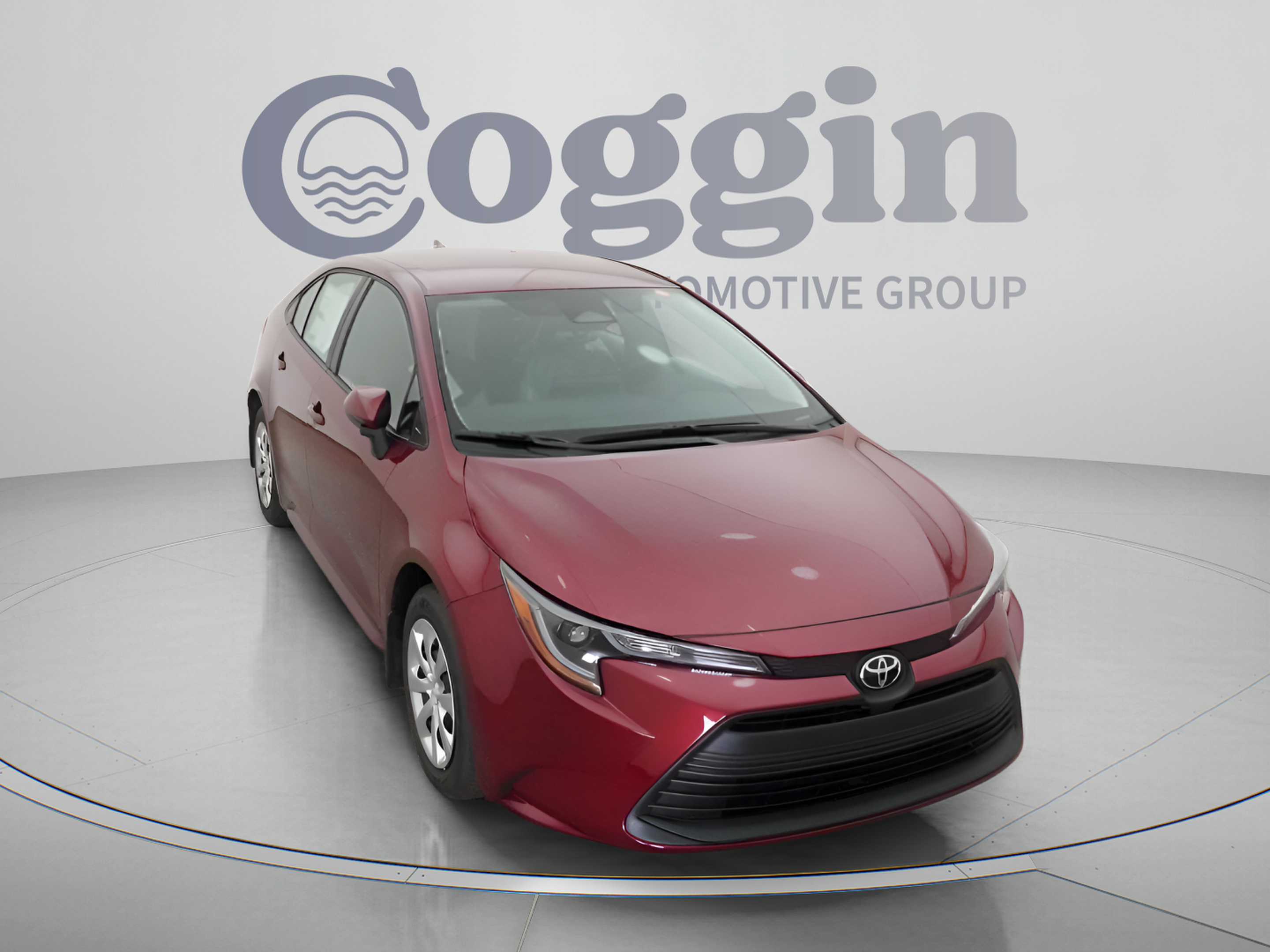 New 2026 Toyota Corolla LE FWD image 27