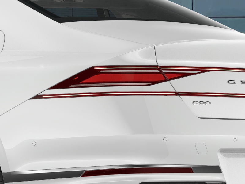 New 2025 Genesis G90 3.5T image 10