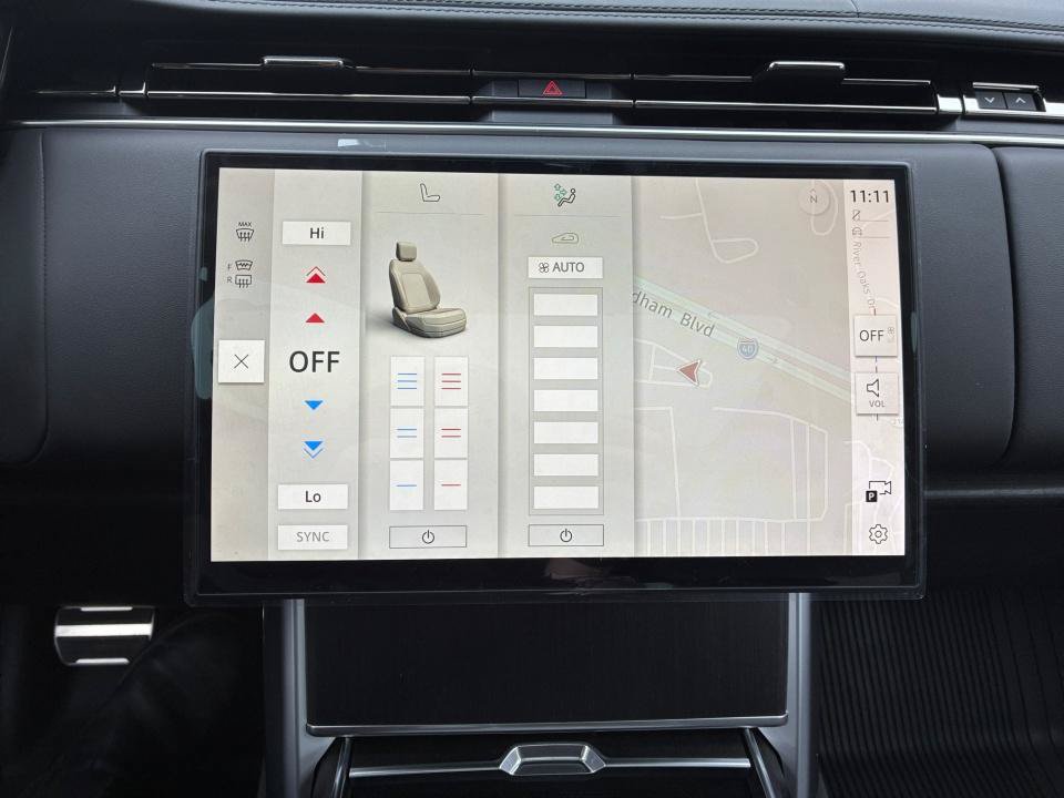 New 2026 Land Rover Range Rover Long Wheelbase SE AWD/4WD image 18