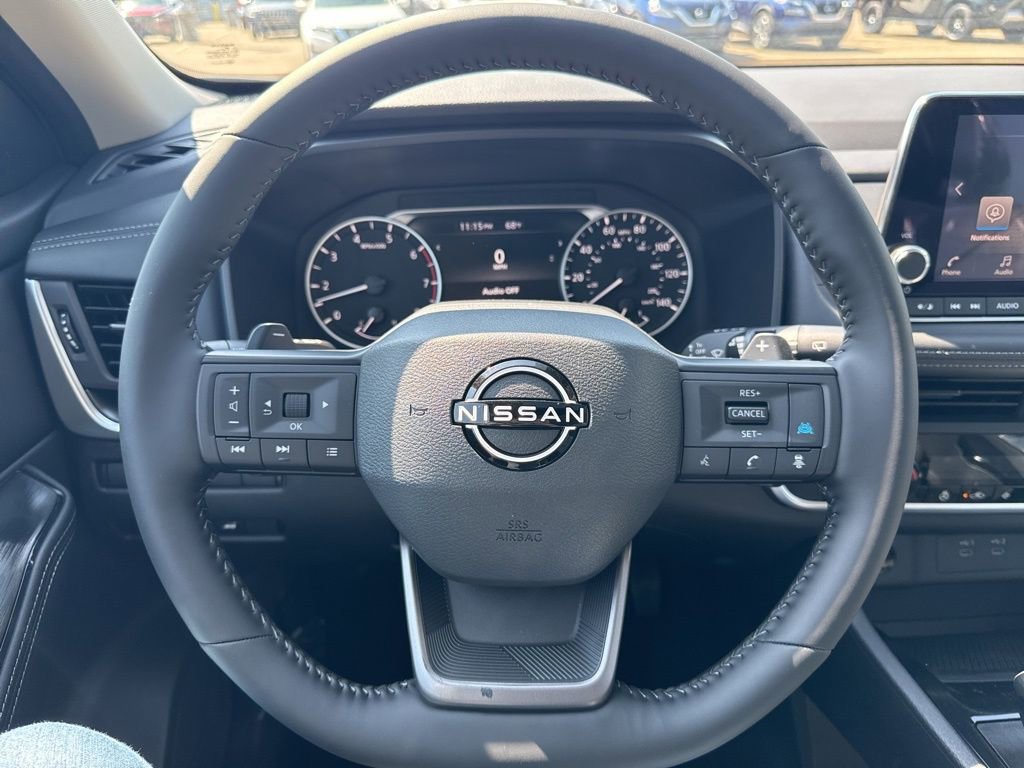 New 2026 Nissan Rogue SV AWD/4WD image 13