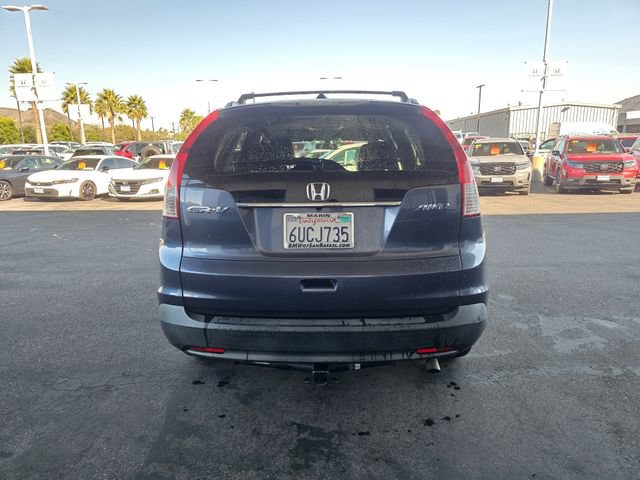 Used 2012 Honda CR-V EX-L image 7