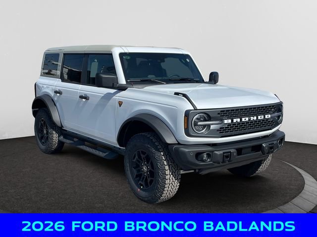 New 2026 Ford Bronco Badlands AWD/4WD image 7