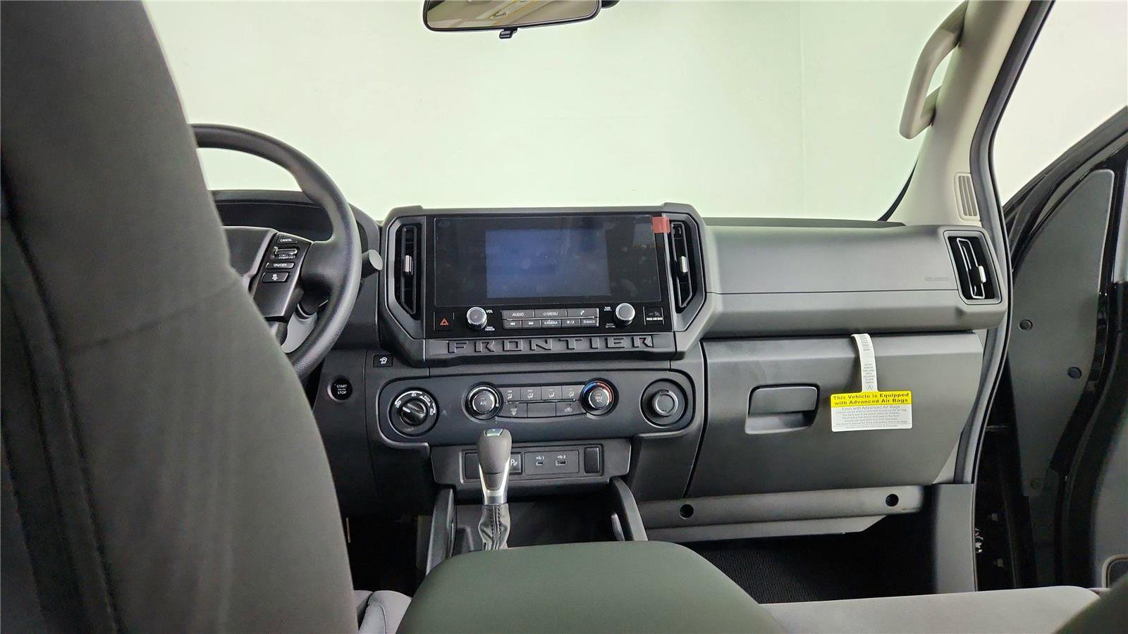 New 2026 Nissan Frontier S image 17