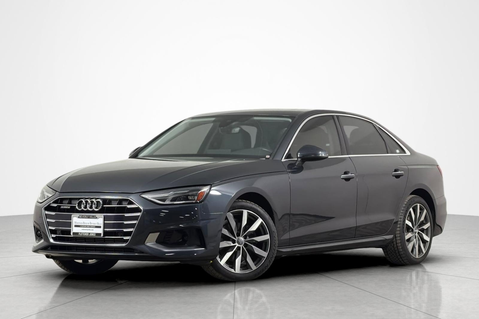 Used 2021 Audi A4 2.0T Premium w/ Convenience Package