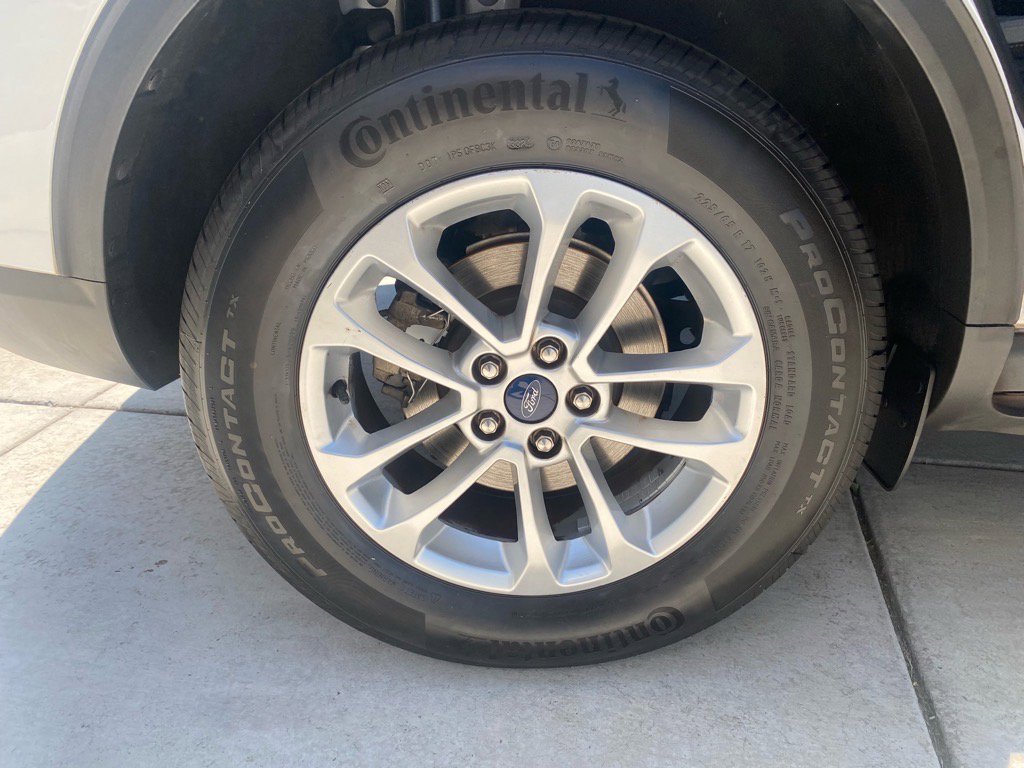 Used 2022 Ford Escape SE image 38