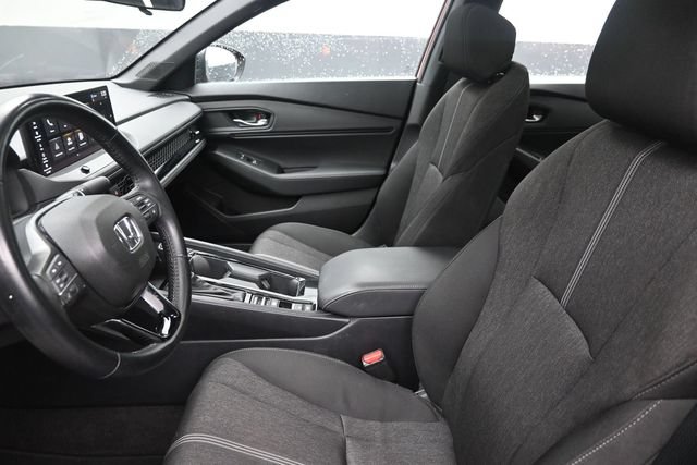 Certified 2025 Honda Accord Sport image 17
