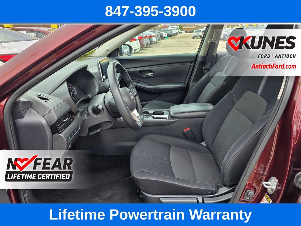 Used 2024 Nissan Sentra SV image 15