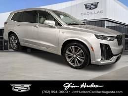 Used 2020 Cadillac XT6 Premium Luxury AWD/4WD image 1