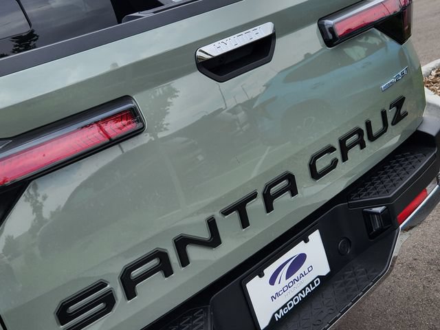New 2026 Hyundai Santa Cruz Limited AWD/4WD image 9