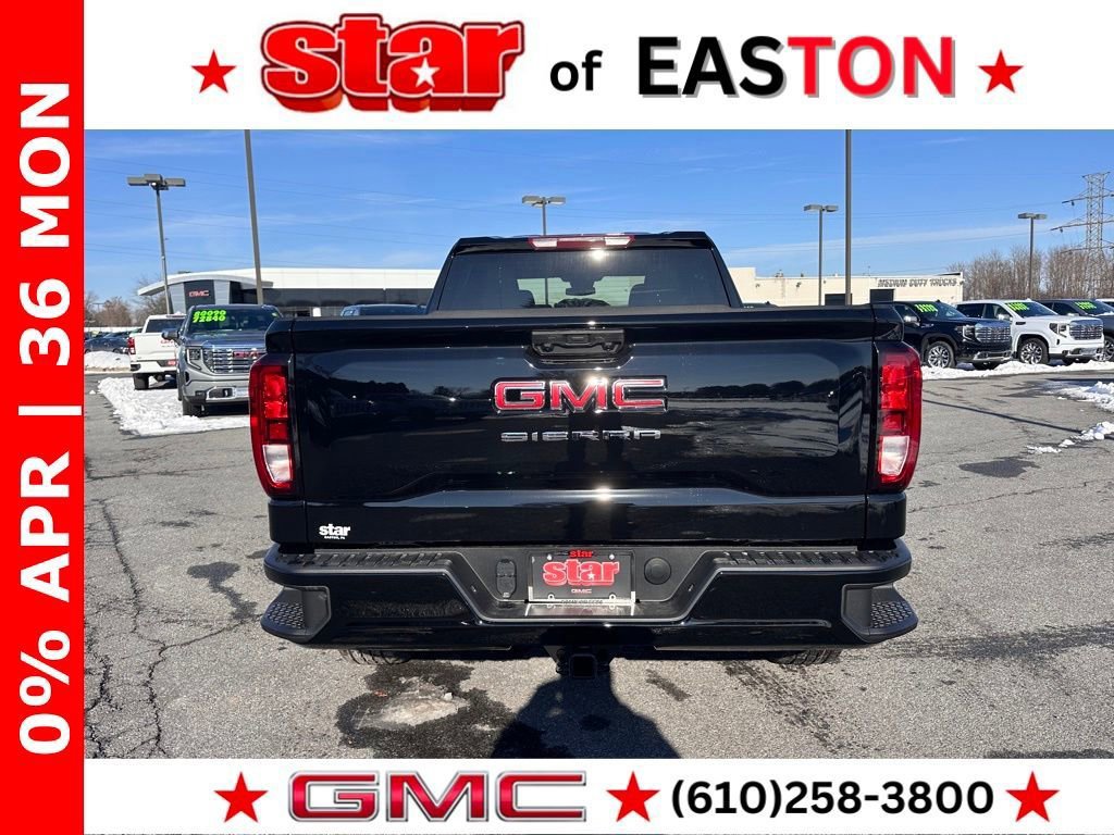 New 2026 GMC Sierra 1500 Pro w/ Graphite Edition image 8