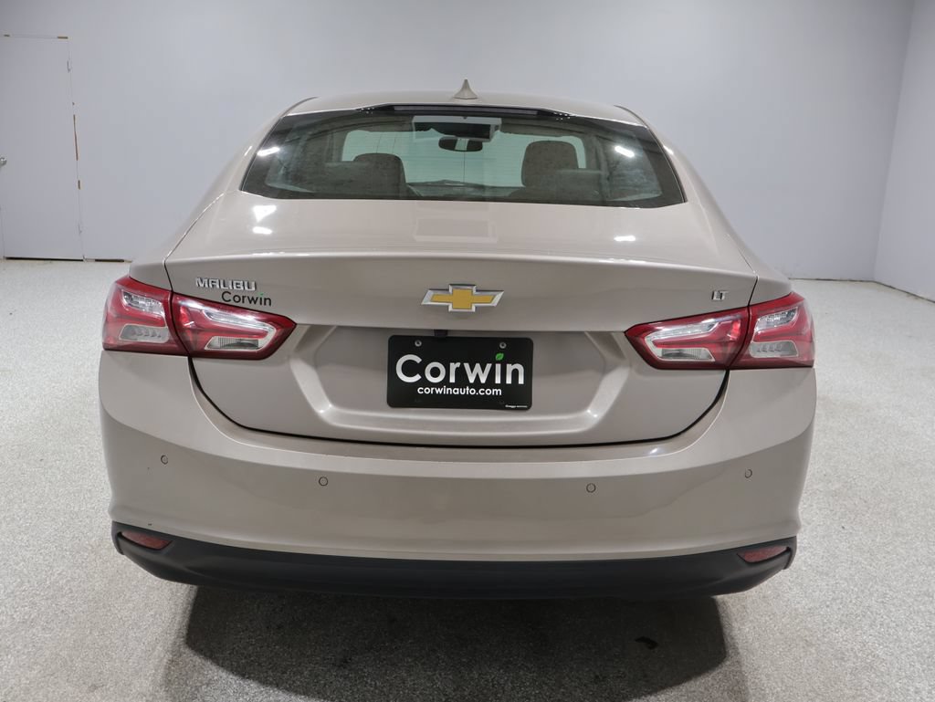 Used 2024 Chevrolet Malibu LT FWD image 3