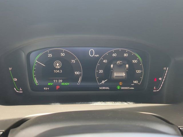 New 2026 Honda CR-V Sport-L image 25