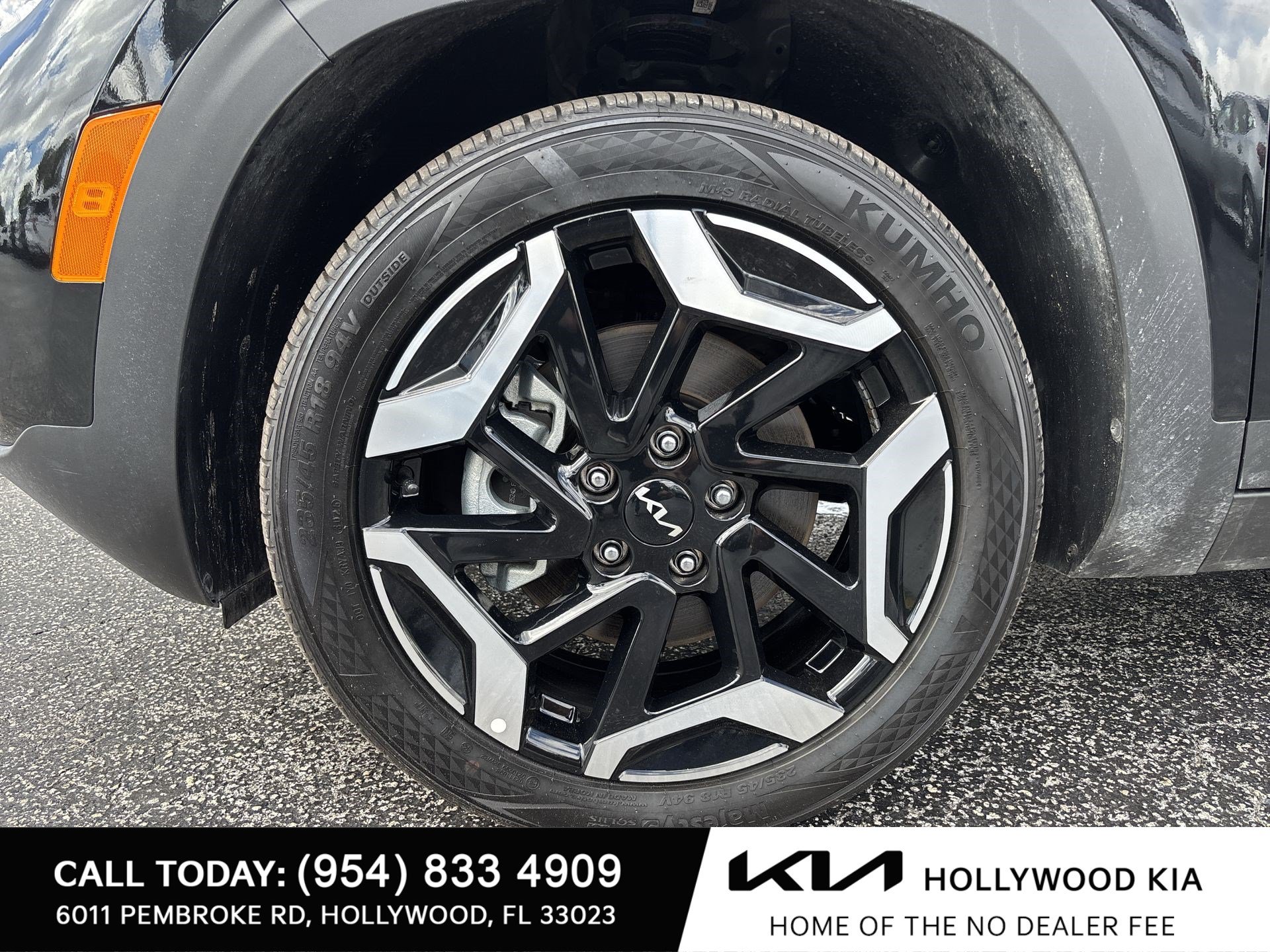 Used 2026 Kia Seltos SX w/ SX Sunroof Package AWD/4WD image 19