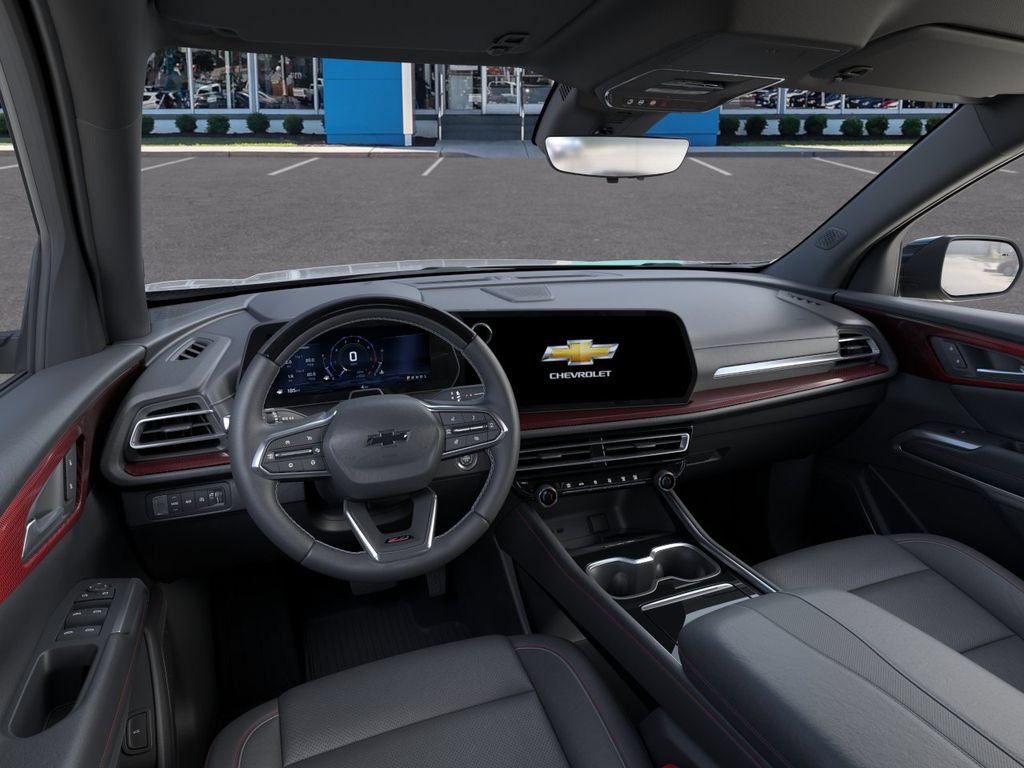 New 2026 Chevrolet Traverse Z71 w/ Enhanced Driving Package AWD/4WD image 15