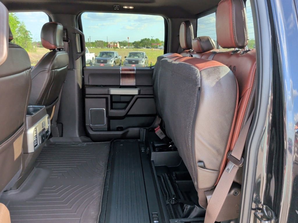 Used 2020 Ford F250 King Ranch w/ King Ranch Ultimate Package image 44