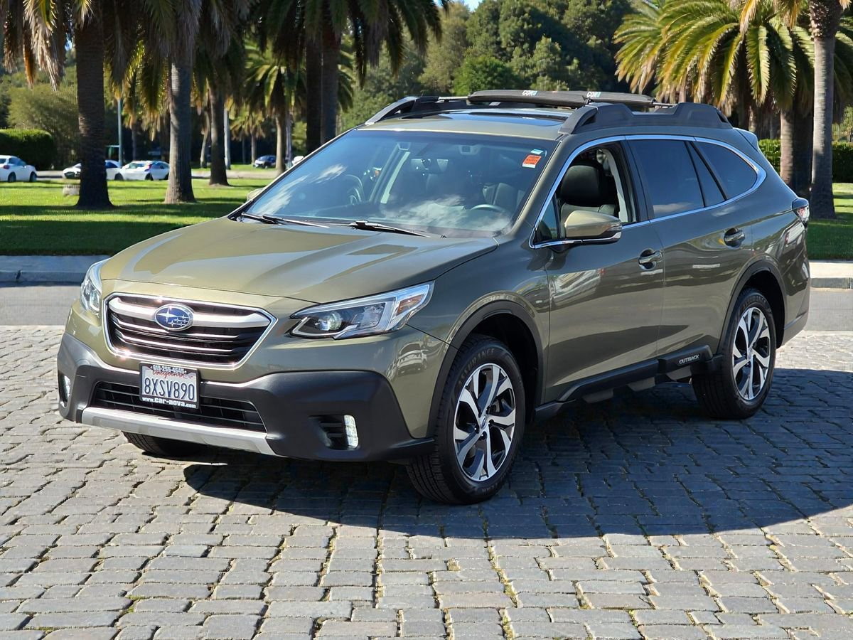 Used 2022 Subaru Outback Limited image 4
