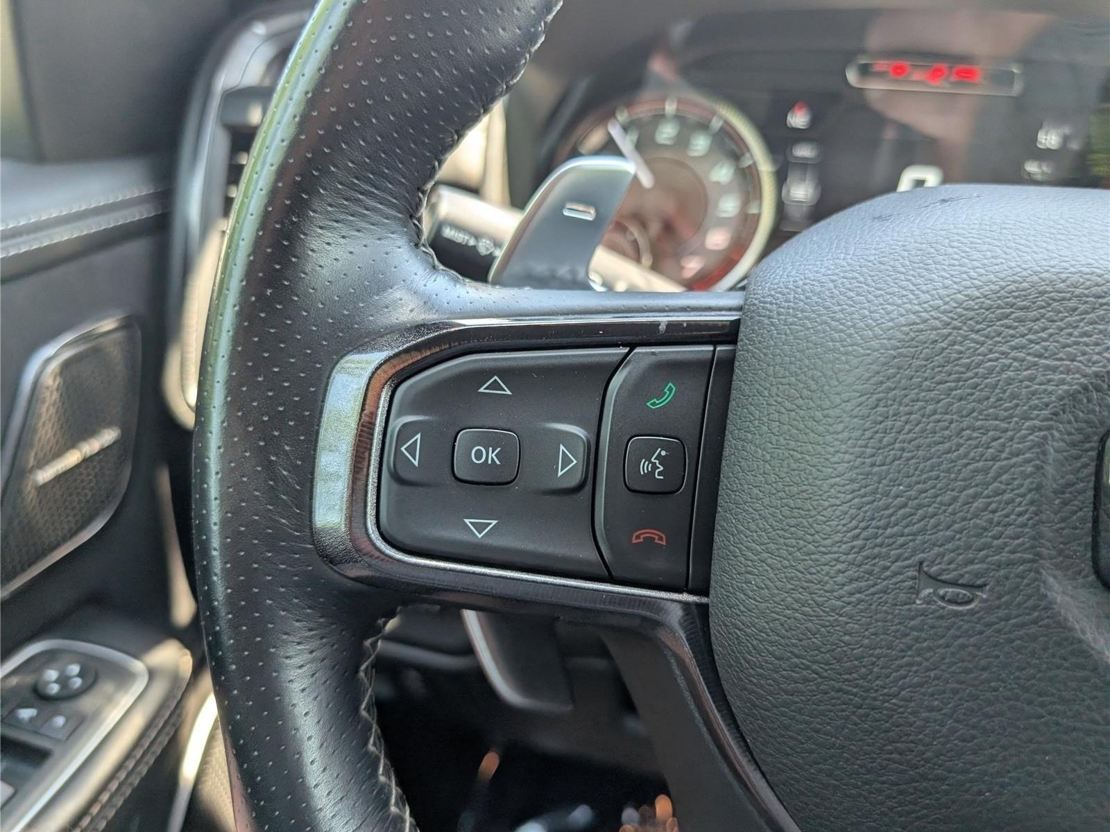 Used 2022 RAM 1500 TRX w/ TRX Level 2 Equipment Group AWD/4WD image 24