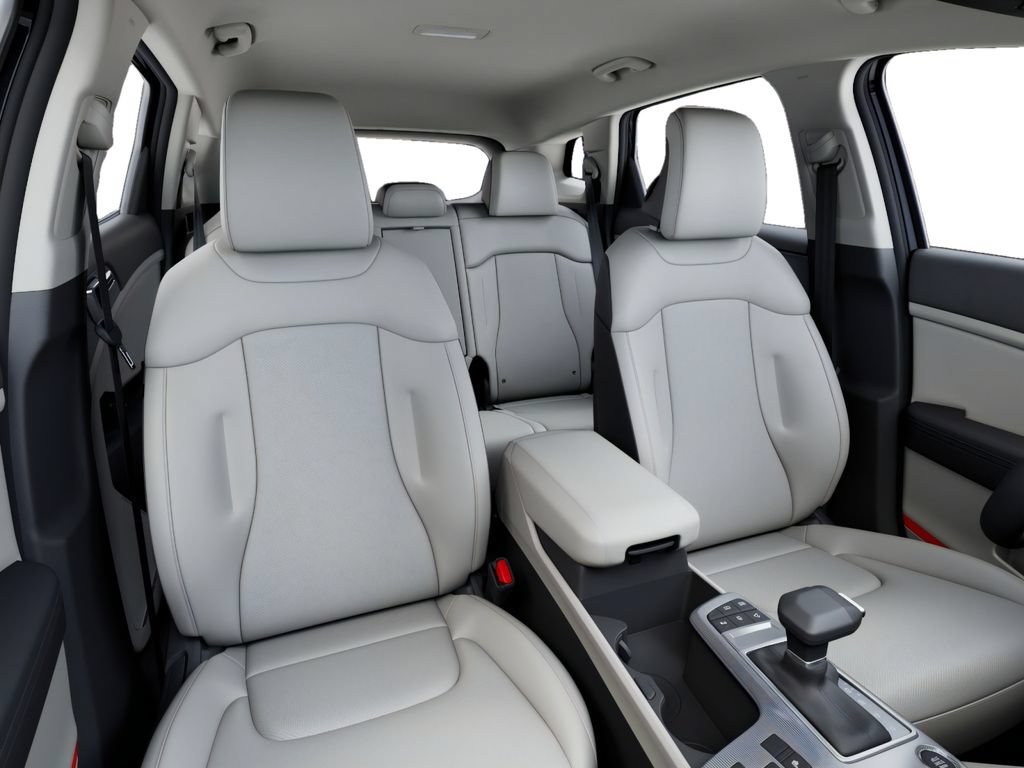 New 2026 Kia Sportage EX AWD/4WD image 15