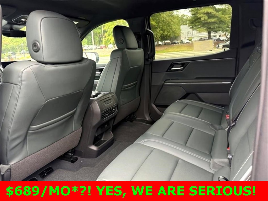 New 2026 GMC Sierra EV AT4 w/ AT4 Premium Package image 10