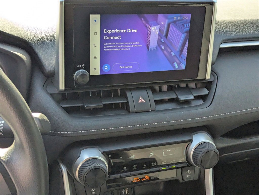 Used 2025 Toyota RAV4 LE image 20