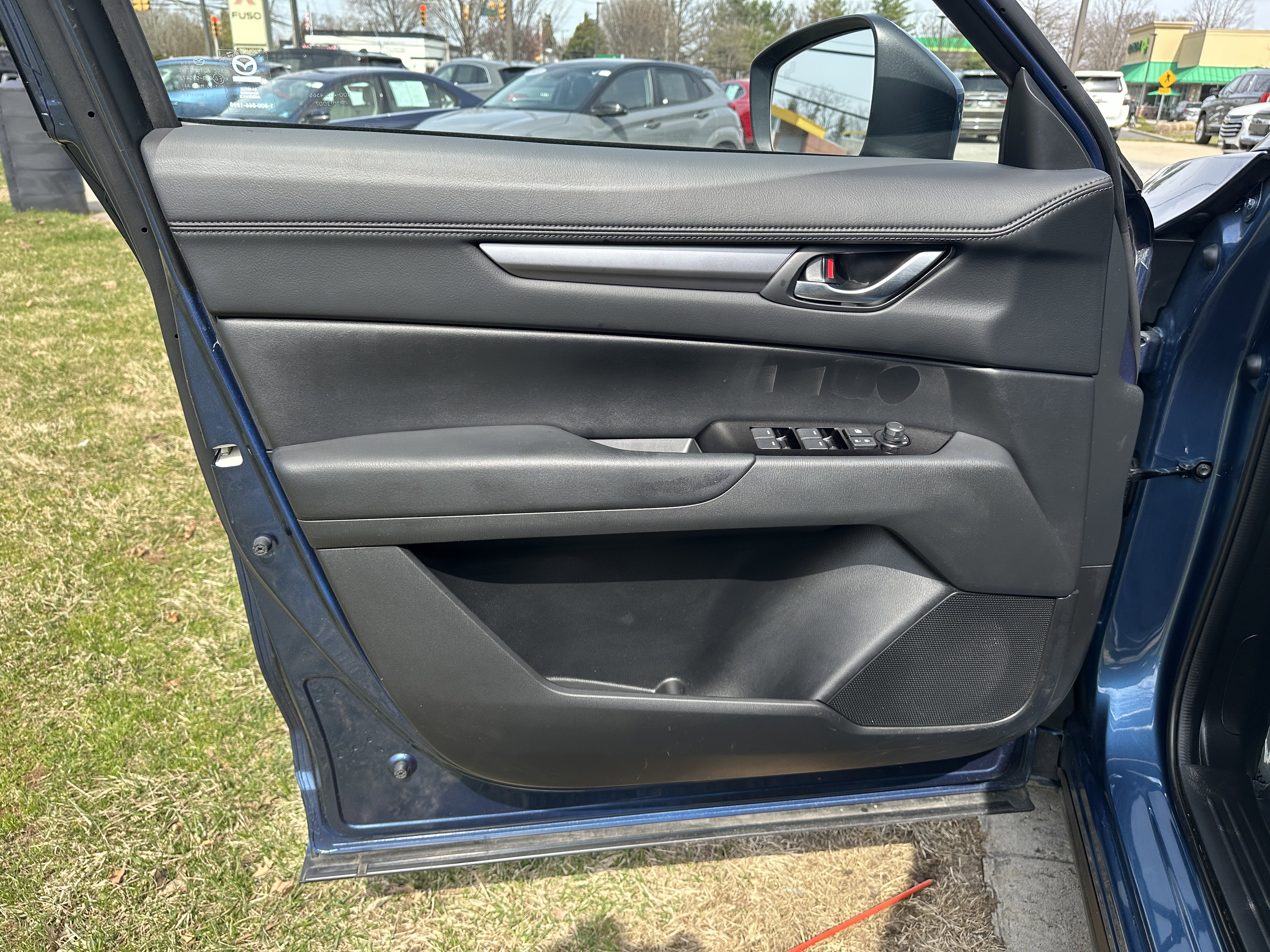 Certified 2024 MAZDA CX-5 AWD 2.5 S w/ Preferred Package image 20