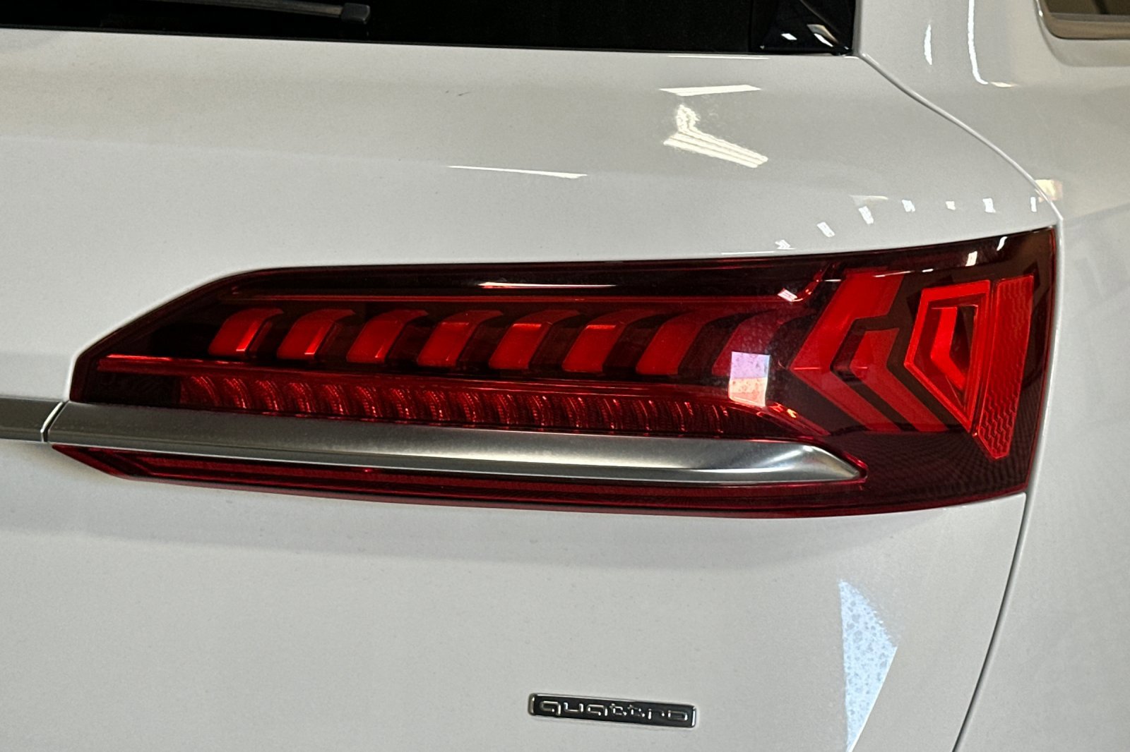 Used 2021 Audi Q7 3.0T Premium image 52