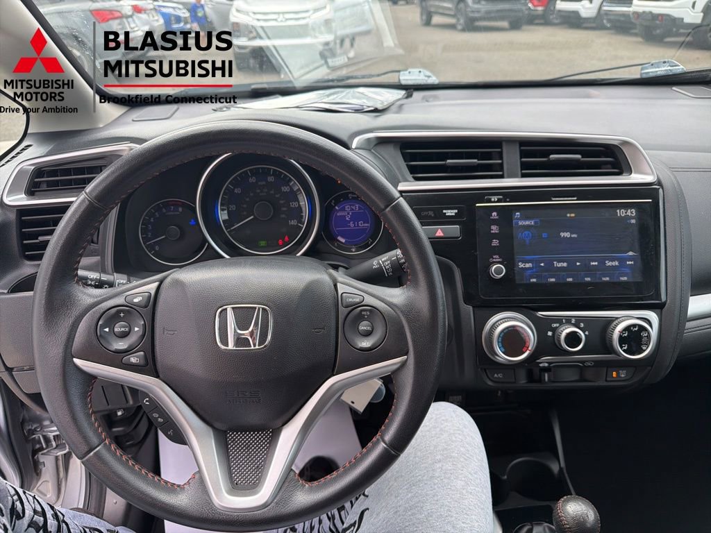 Used 2018 Honda Fit Sport image 20