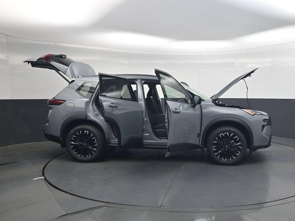 New 2026 Nissan Rogue Dark Armor FWD image 45