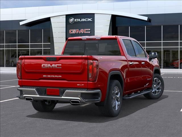 New 2026 GMC Sierra 1500 SLT image 4