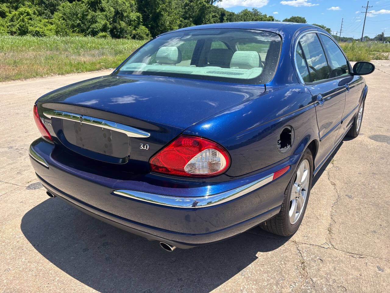 Used 2002 Jaguar X-TYPE 3.0 AWD/4WD image 6