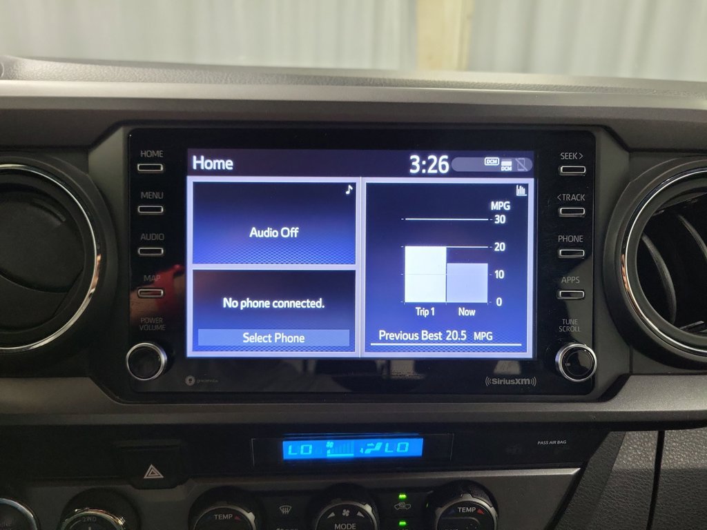 Used 2021 Toyota Tacoma TRD Sport AWD/4WD image 18