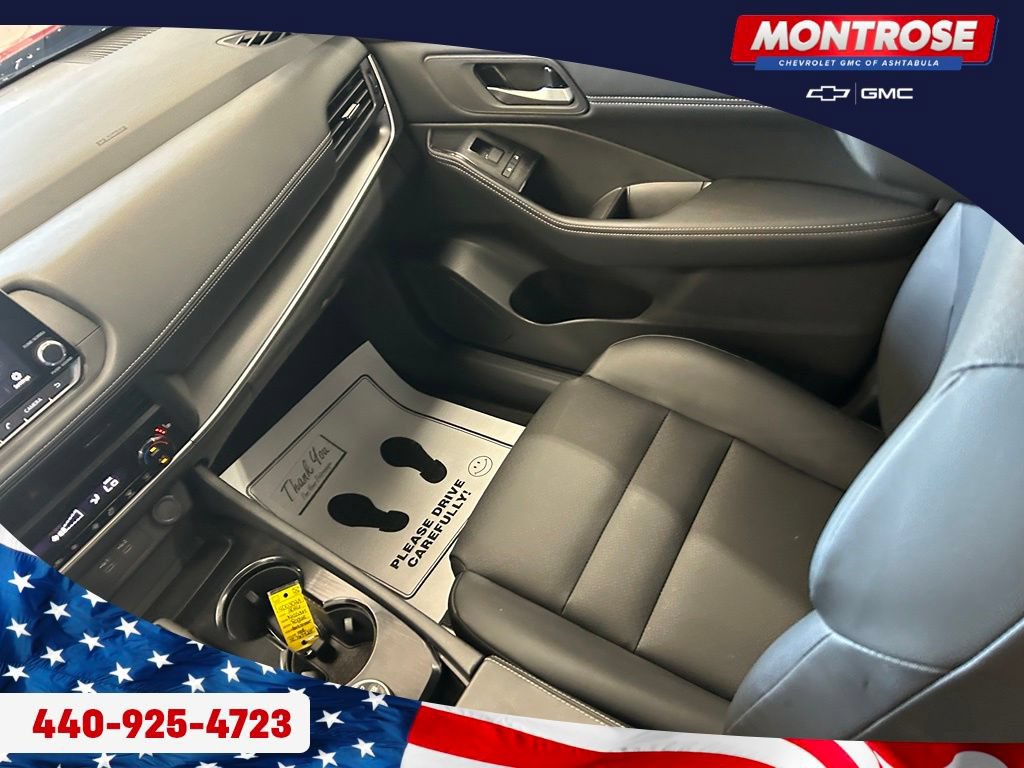 Used 2026 Nissan Rogue Dark Armor AWD/4WD image 26