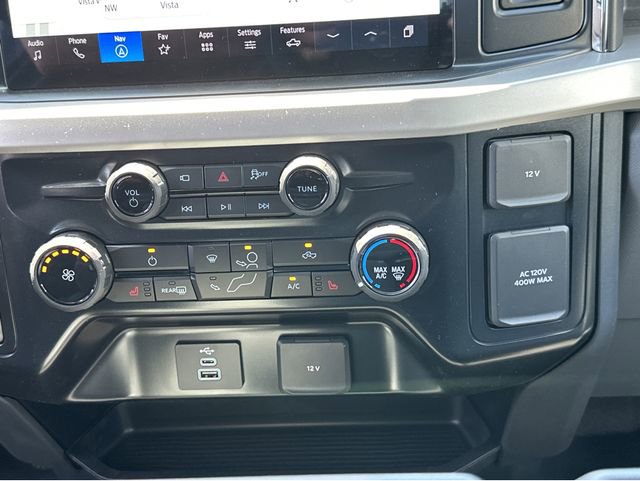 New 2025 Ford F350 XLT w/ Black Appearance Package image 28