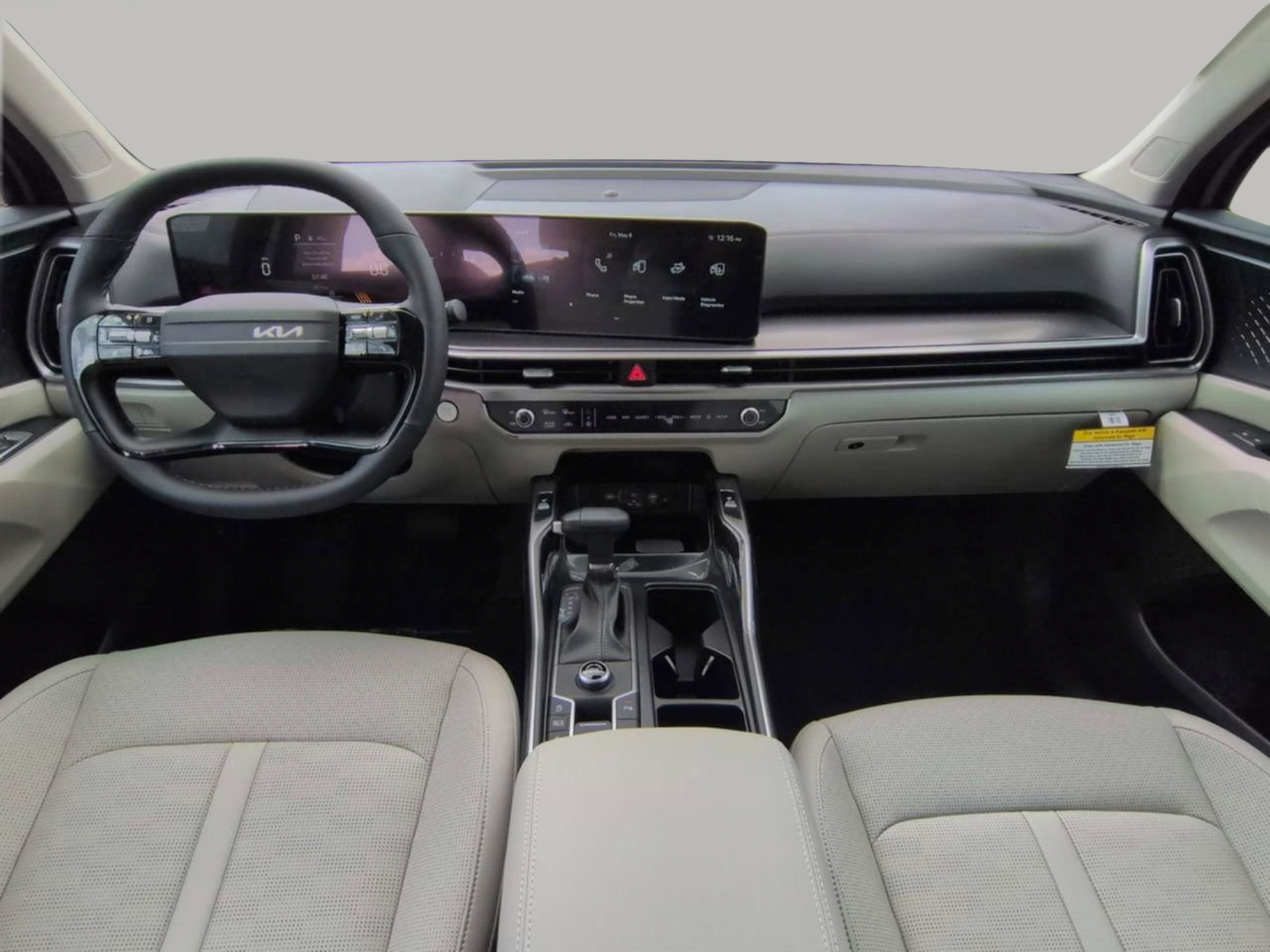 New 2026 Kia Sorento S w/ S Panoramic Sunroof Package FWD image 17