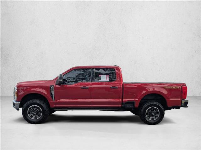 Certified 2024 Ford F250 XLT w/ Tremor Off-Road Package AWD/4WD image 8
