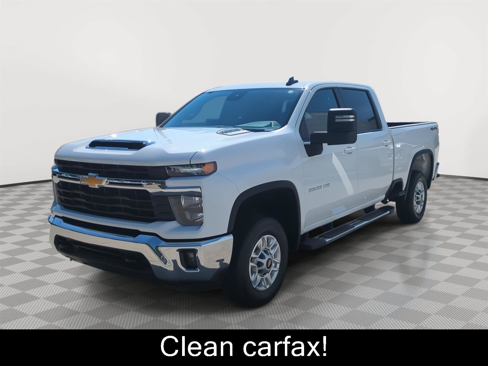 Used 2025 Chevrolet Silverado 2500 LT w/ Convenience Package