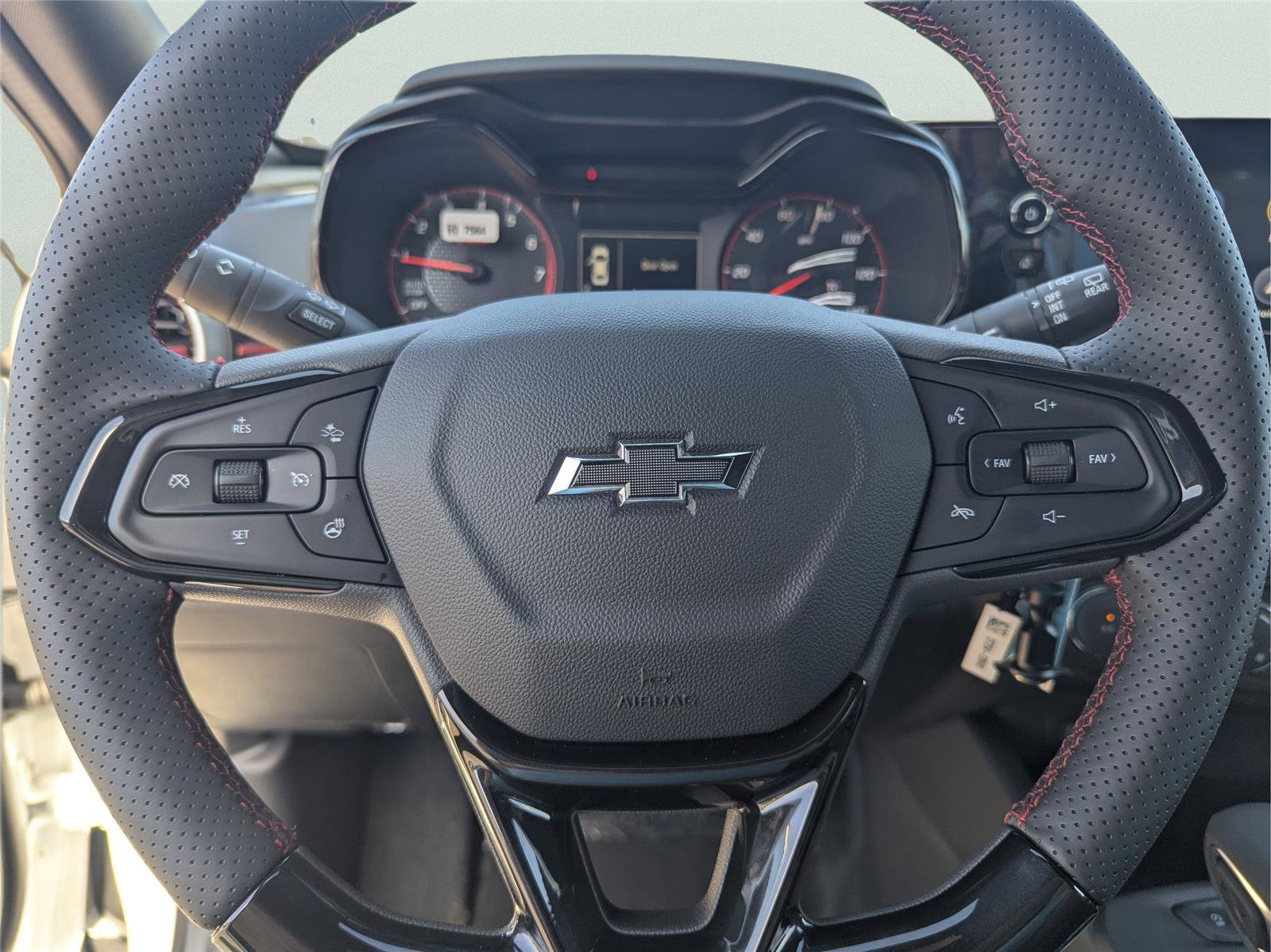 New 2026 Chevrolet Trax RS w/ Driver Confidence Package image 12