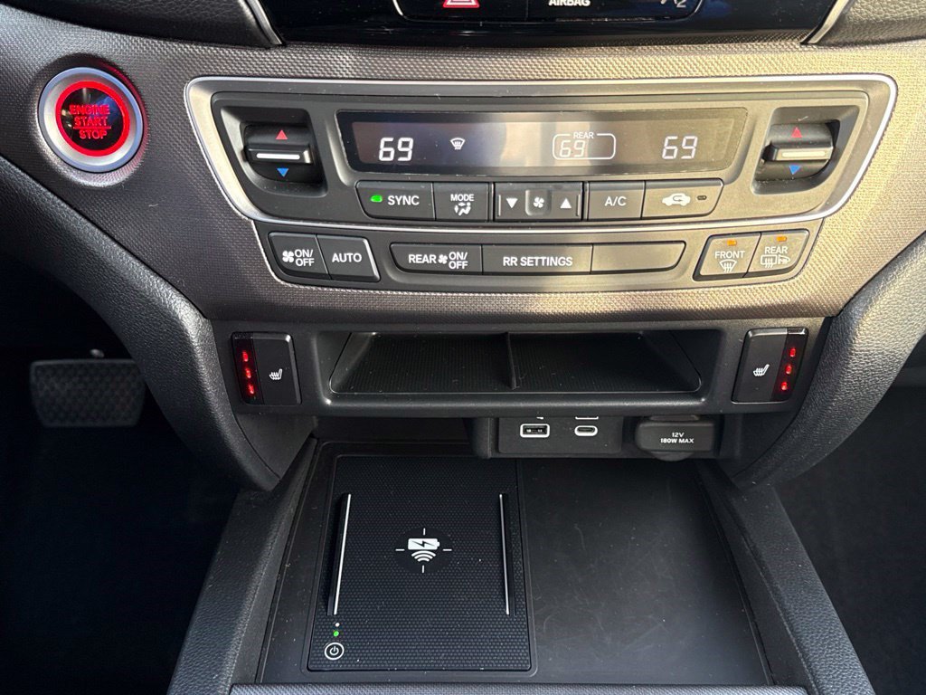 Certified 2025 Honda Ridgeline RTL image 31