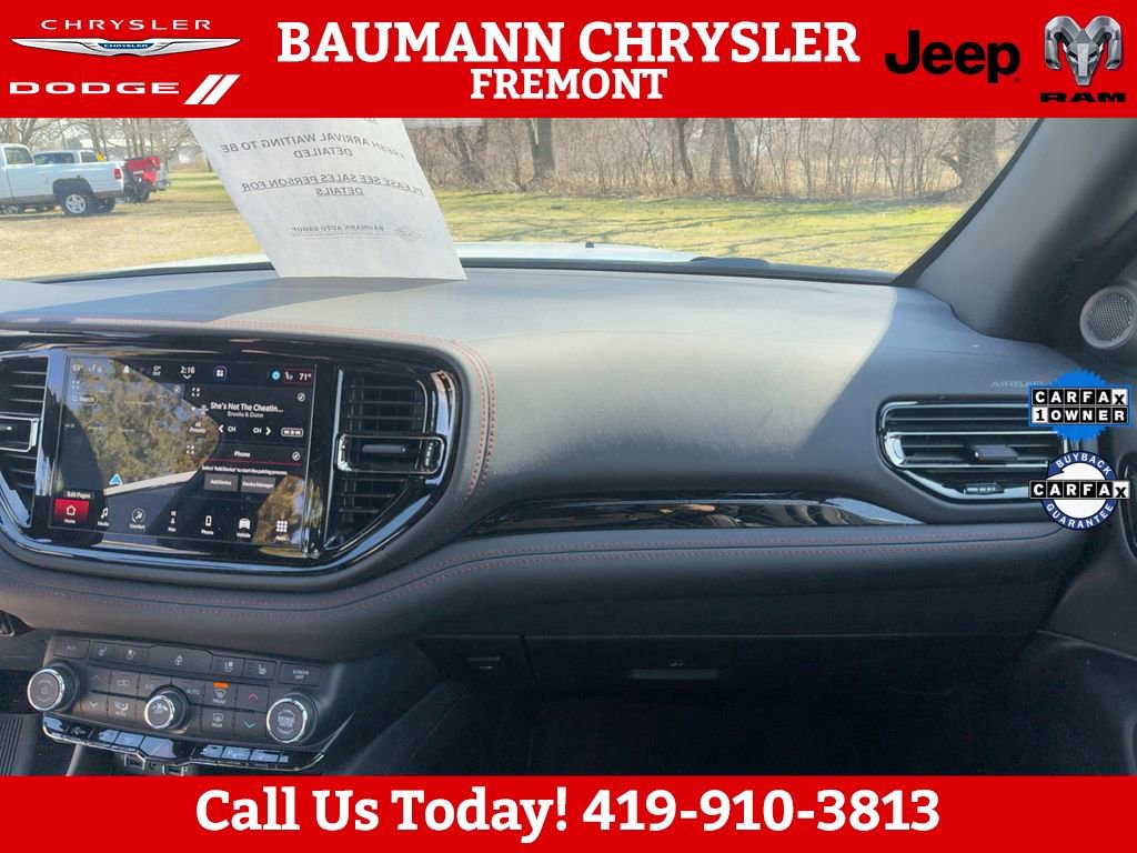 Used 2025 Dodge Durango GT image 13