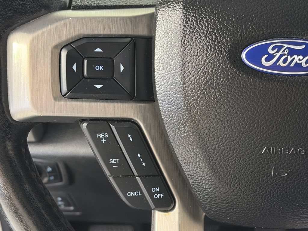 Certified 2018 Ford F150 Platinum w/ Equipment Group 701A Luxury AWD/4WD image 17