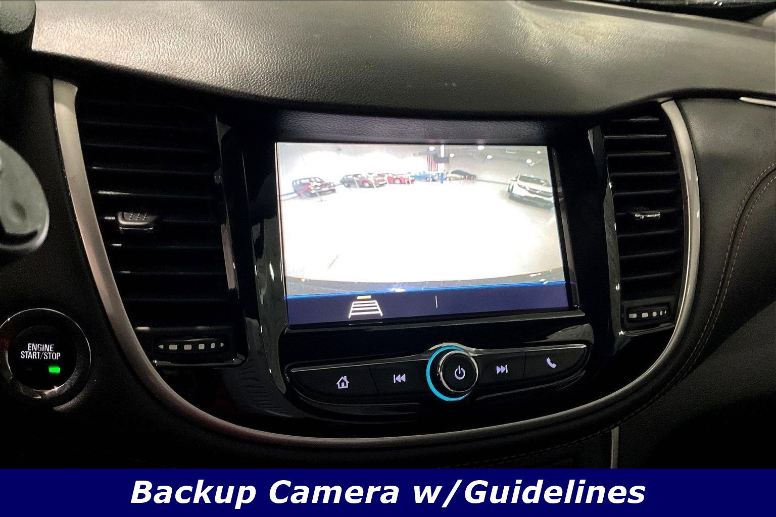 Used 2022 Chevrolet Trax LT w/ Driver Confidence Package AWD/4WD image 13